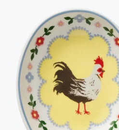 Porcelain Spoon Rest