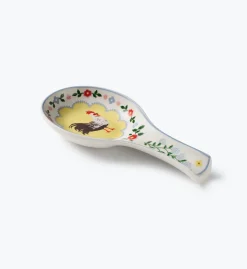 Porcelain Spoon Rest