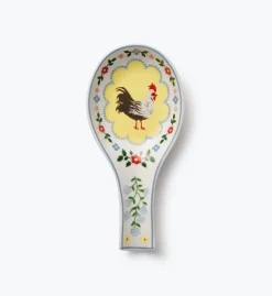 Porcelain Spoon Rest