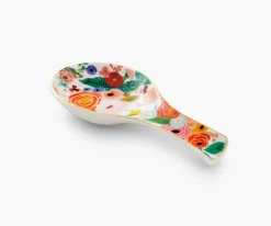 Porcelain Spoon Rest