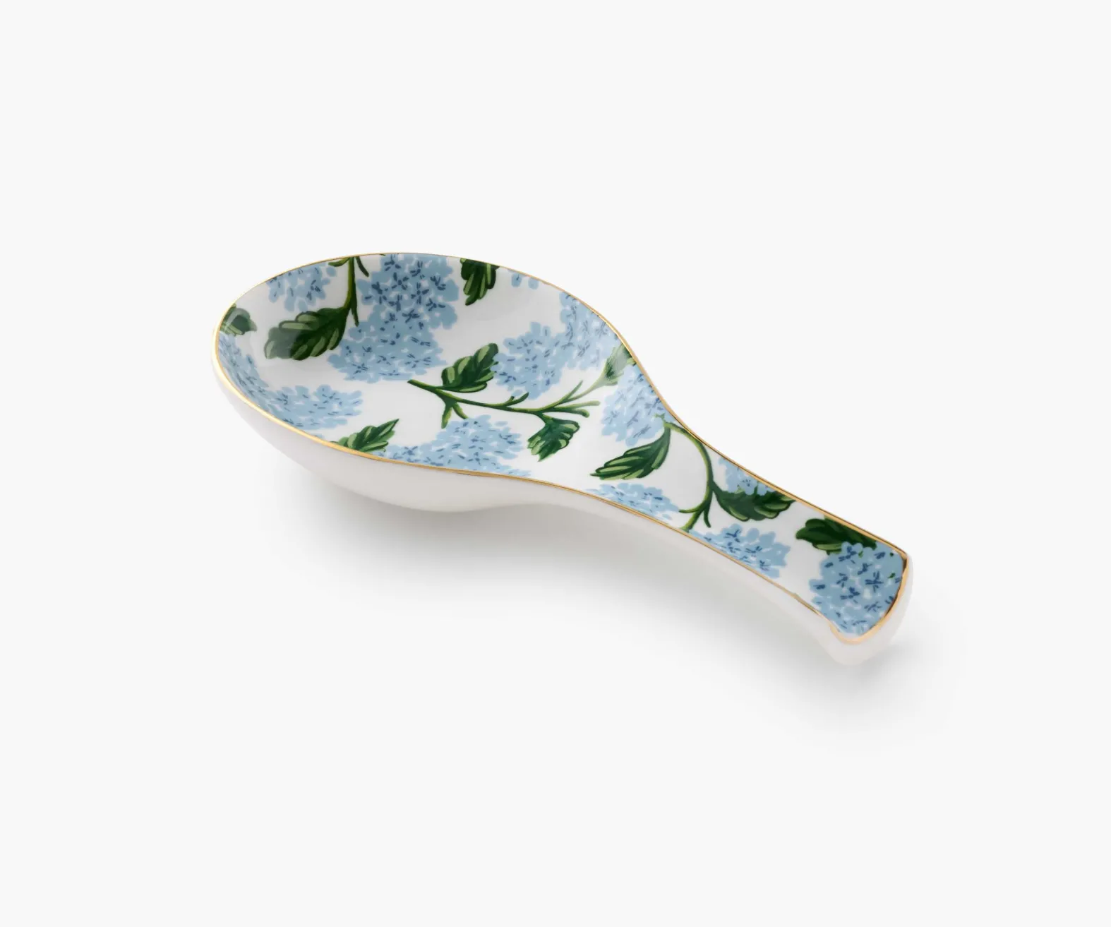 Porcelain Spoon Rest