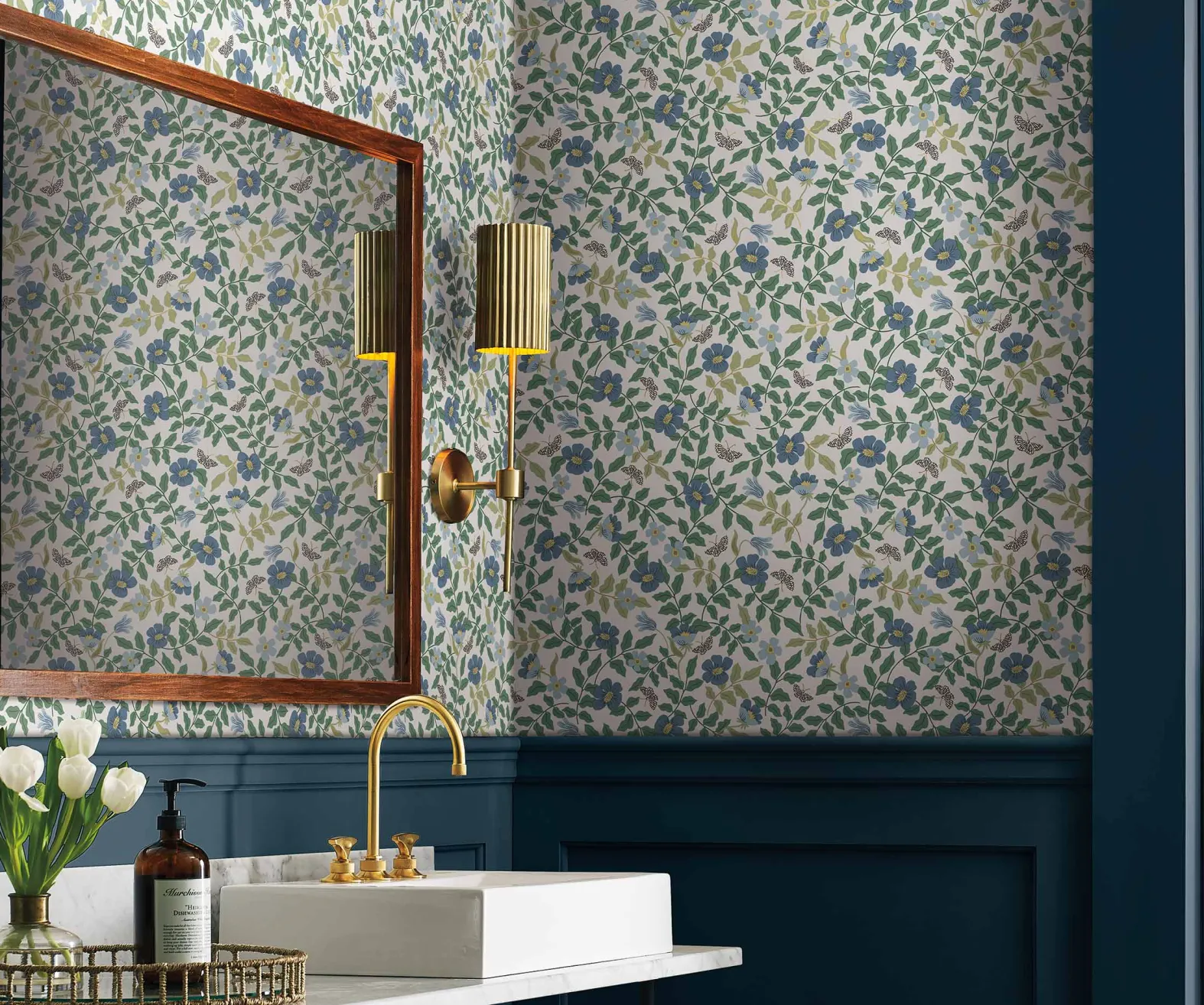 Primrose Peel & Stick Wallpaper
