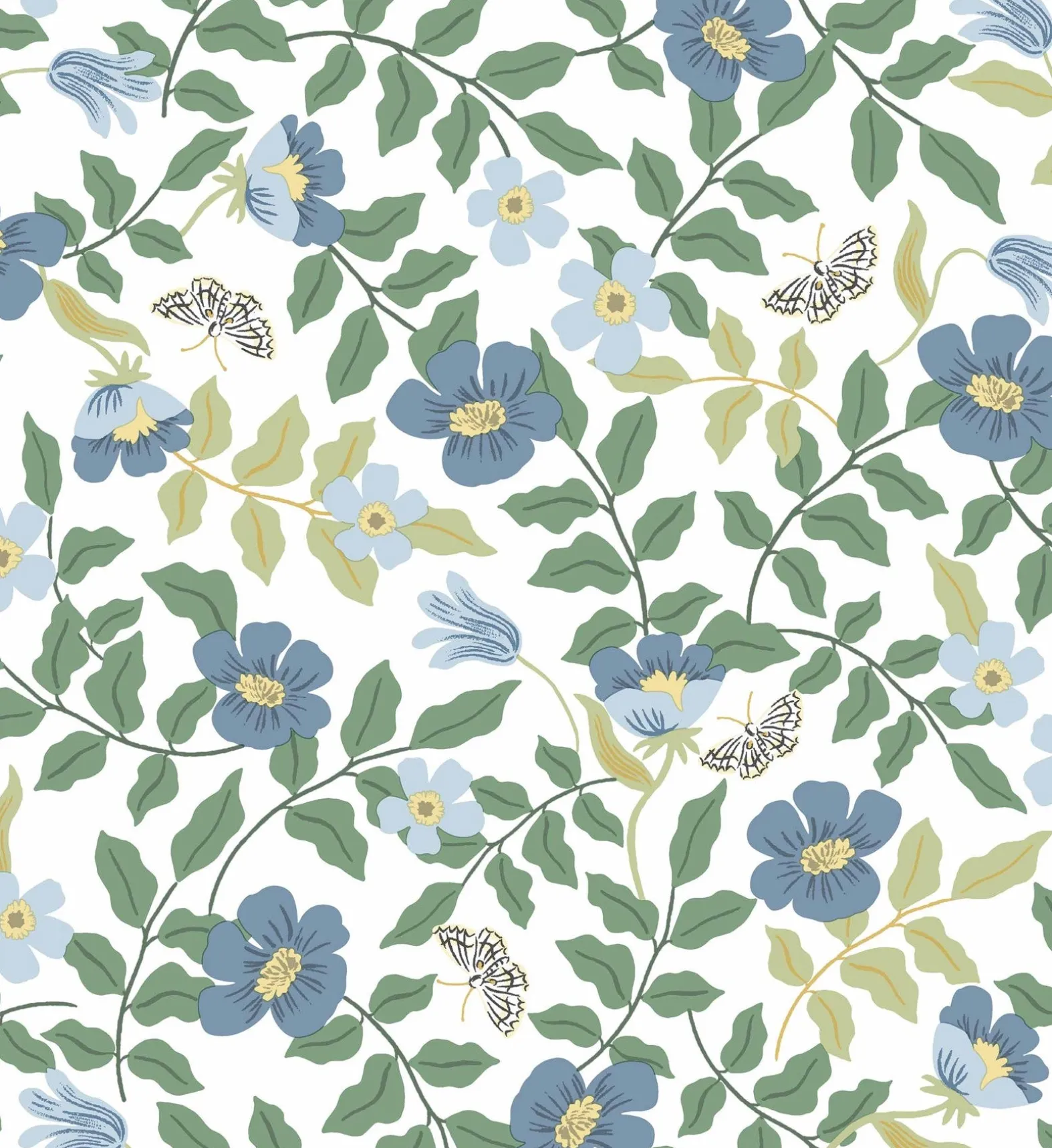 Primrose Peel & Stick Wallpaper