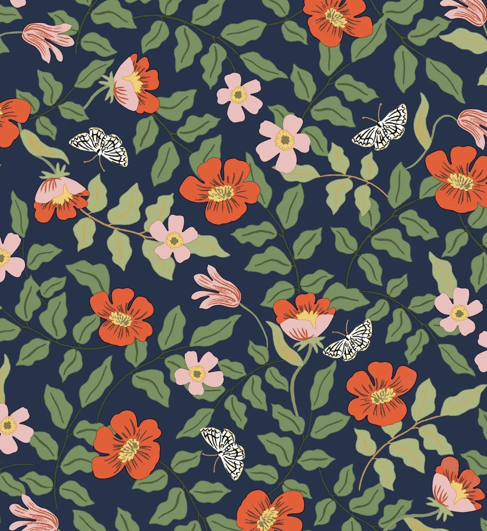Primrose Peel & Stick Wallpaper