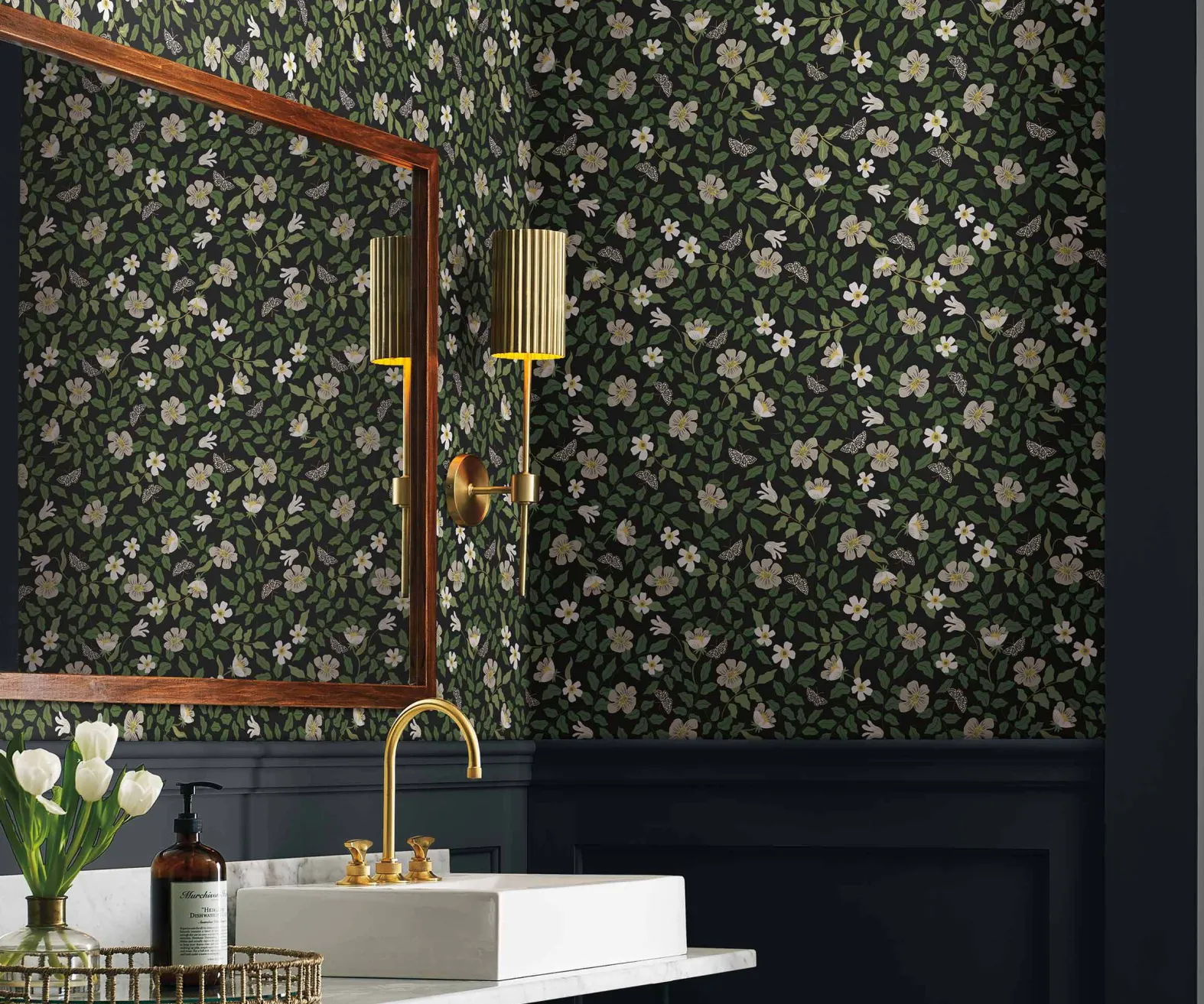 Primrose Peel & Stick Wallpaper Sample