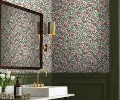 Primrose Peel & Stick Wallpaper Sample