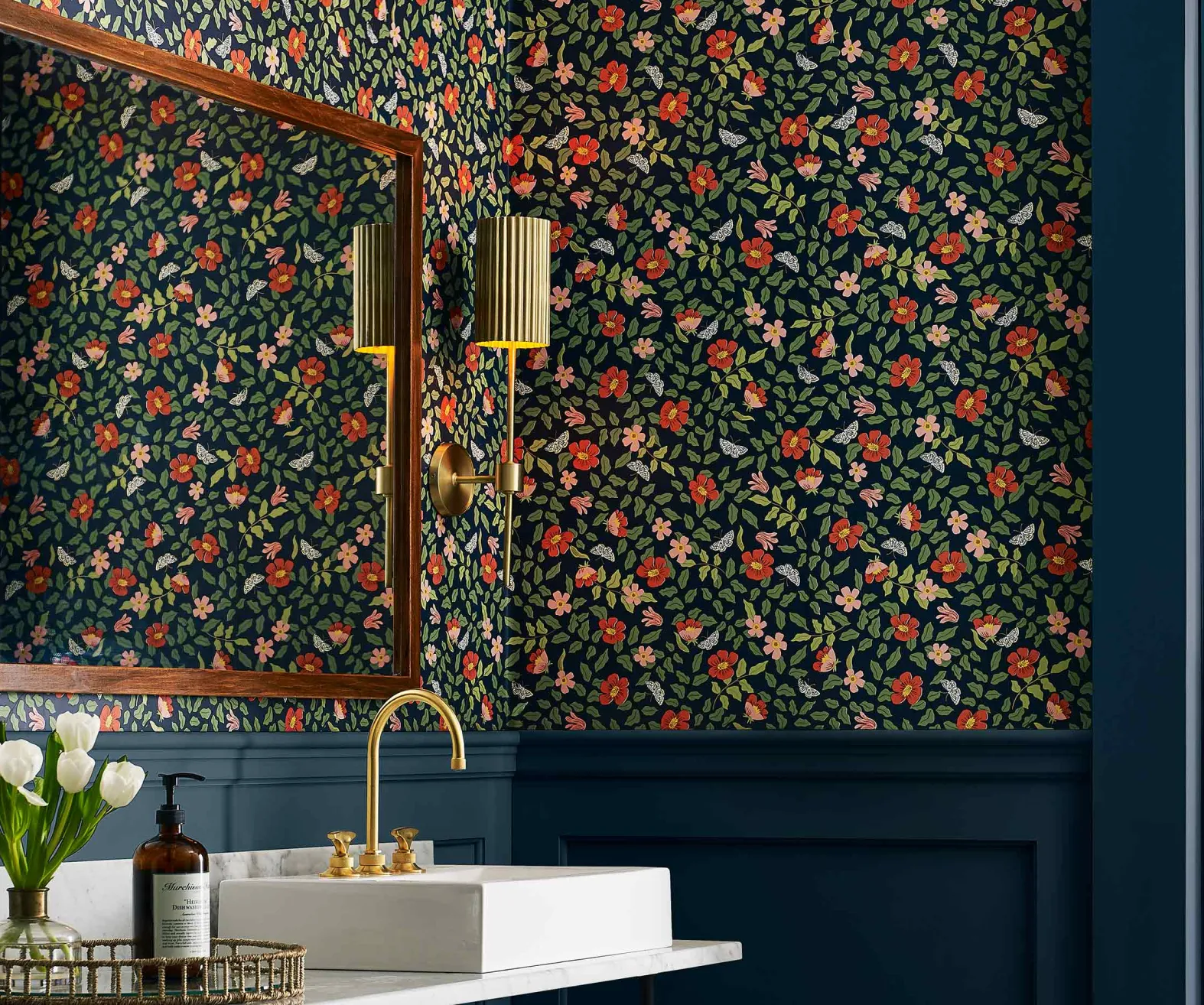 Primrose Peel & Stick Wallpaper Sample