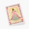 Princess Birthday Card