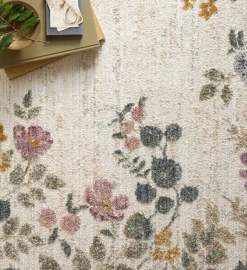 Provence Abbey Power-Loomed Rug