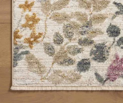Provence Abbey Power-Loomed Rug