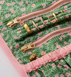 Quilted Jewelry Organizer