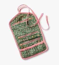 Quilted Jewelry Organizer