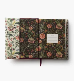 Quilted Journal