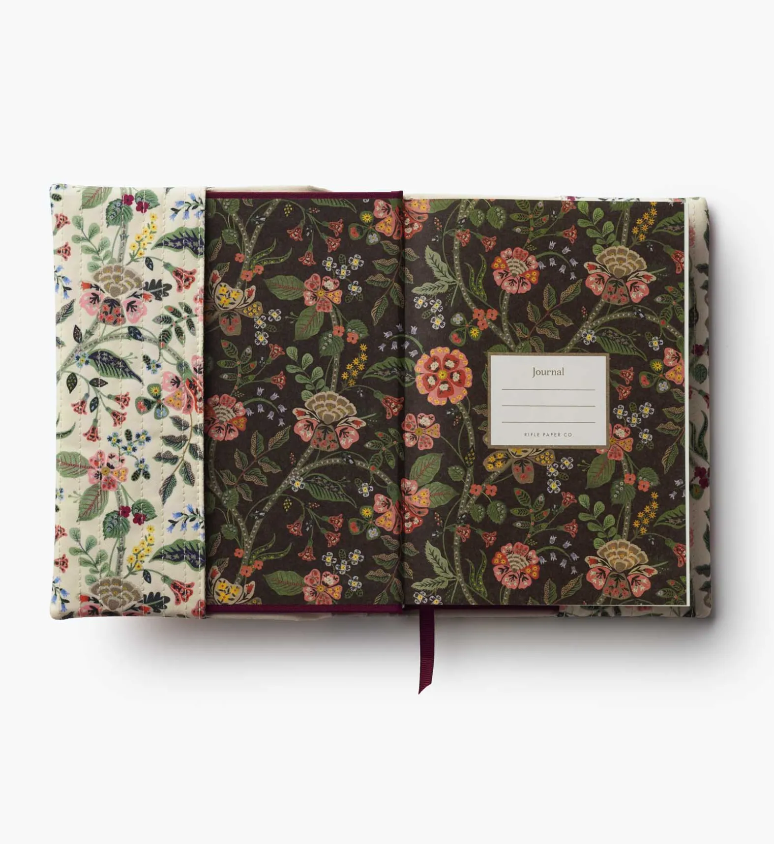 Quilted Journal