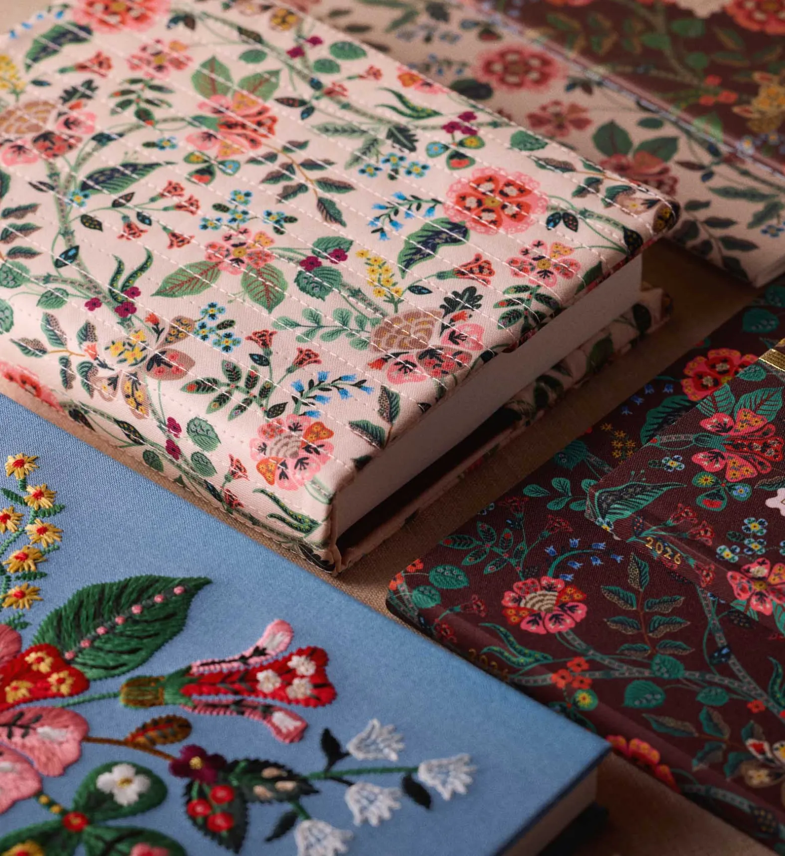 Quilted Journal