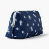 Quilted Large Cosmetic Pouch