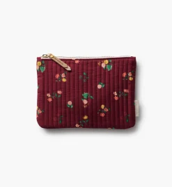 Quilted Pouch Set