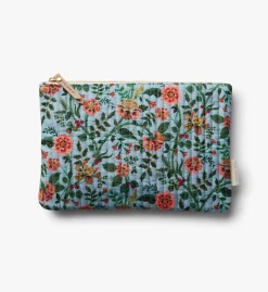 Quilted Pouch Set