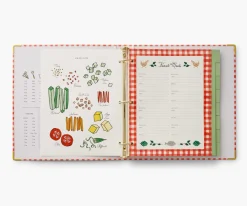 Recipe Binder