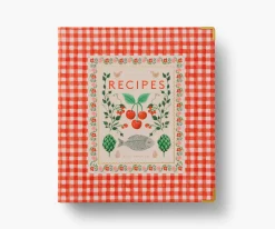 Recipe Binder