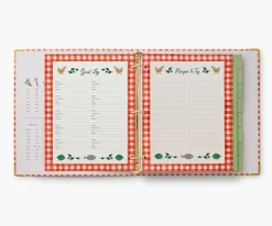 Recipe Binder