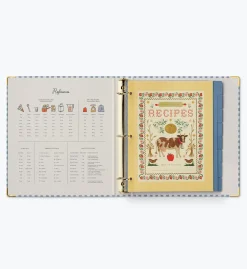 Recipe Binder