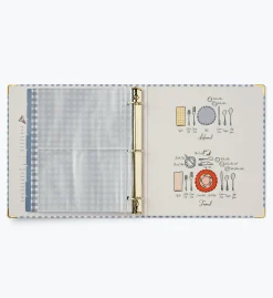 Recipe Binder