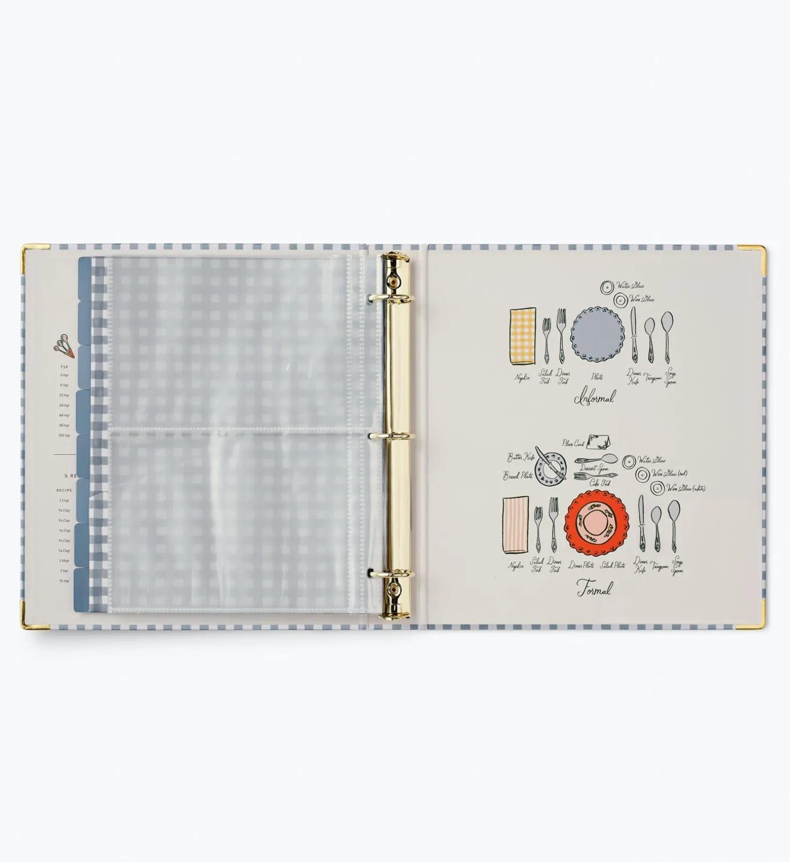 Recipe Binder
