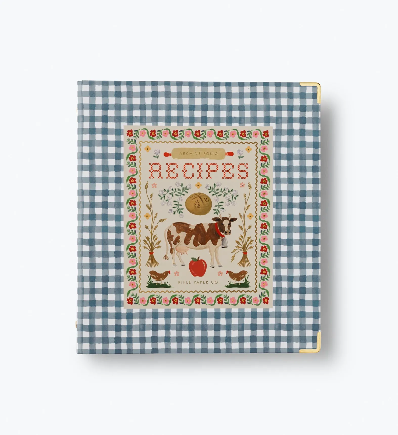Recipe Binder