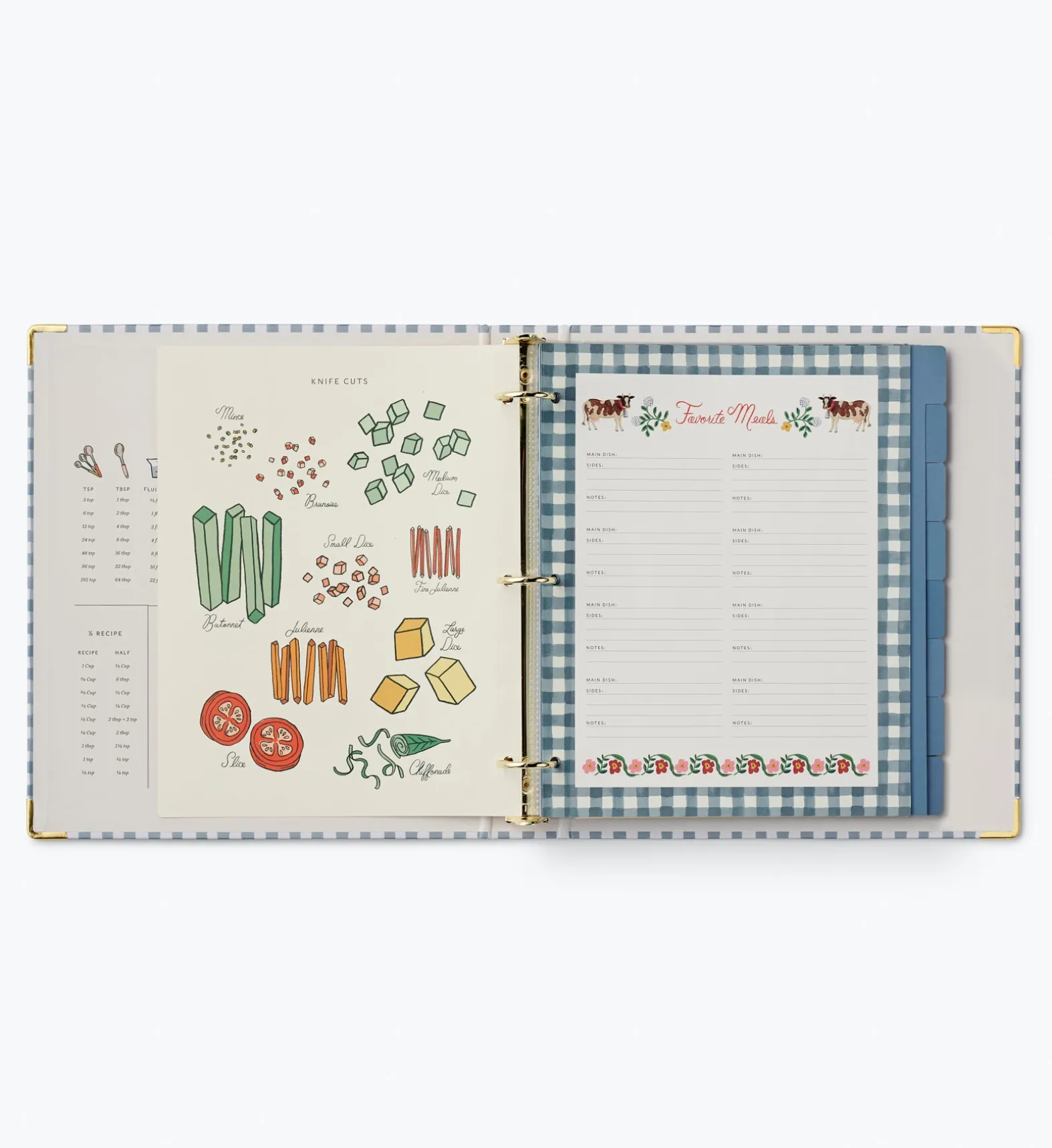 Recipe Binder