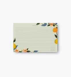 Recipe Cards