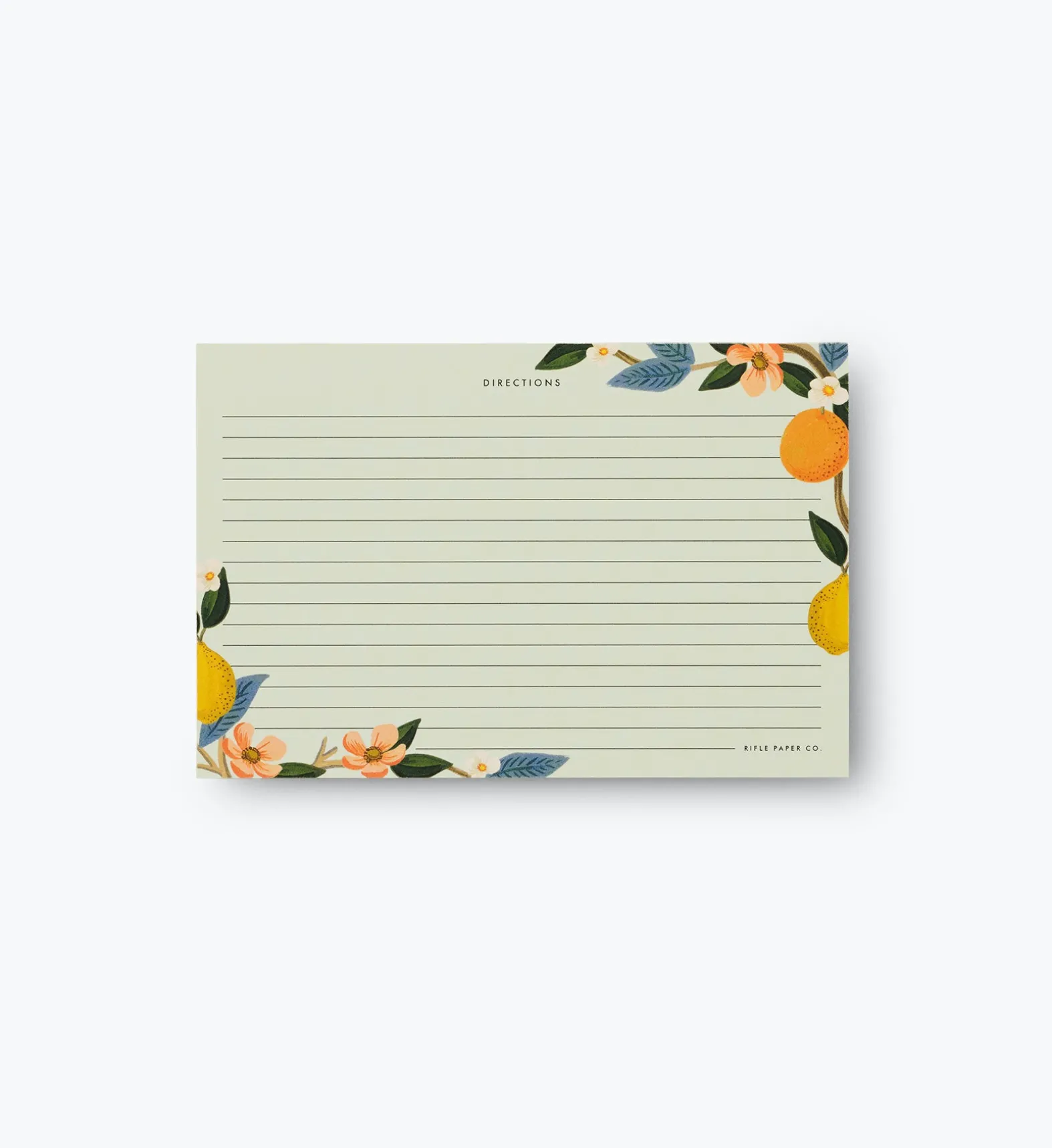 Recipe Cards