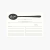 Recipe Cards