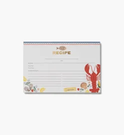 Recipe Cards
