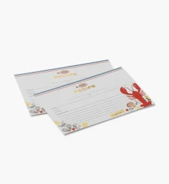 Recipe Cards