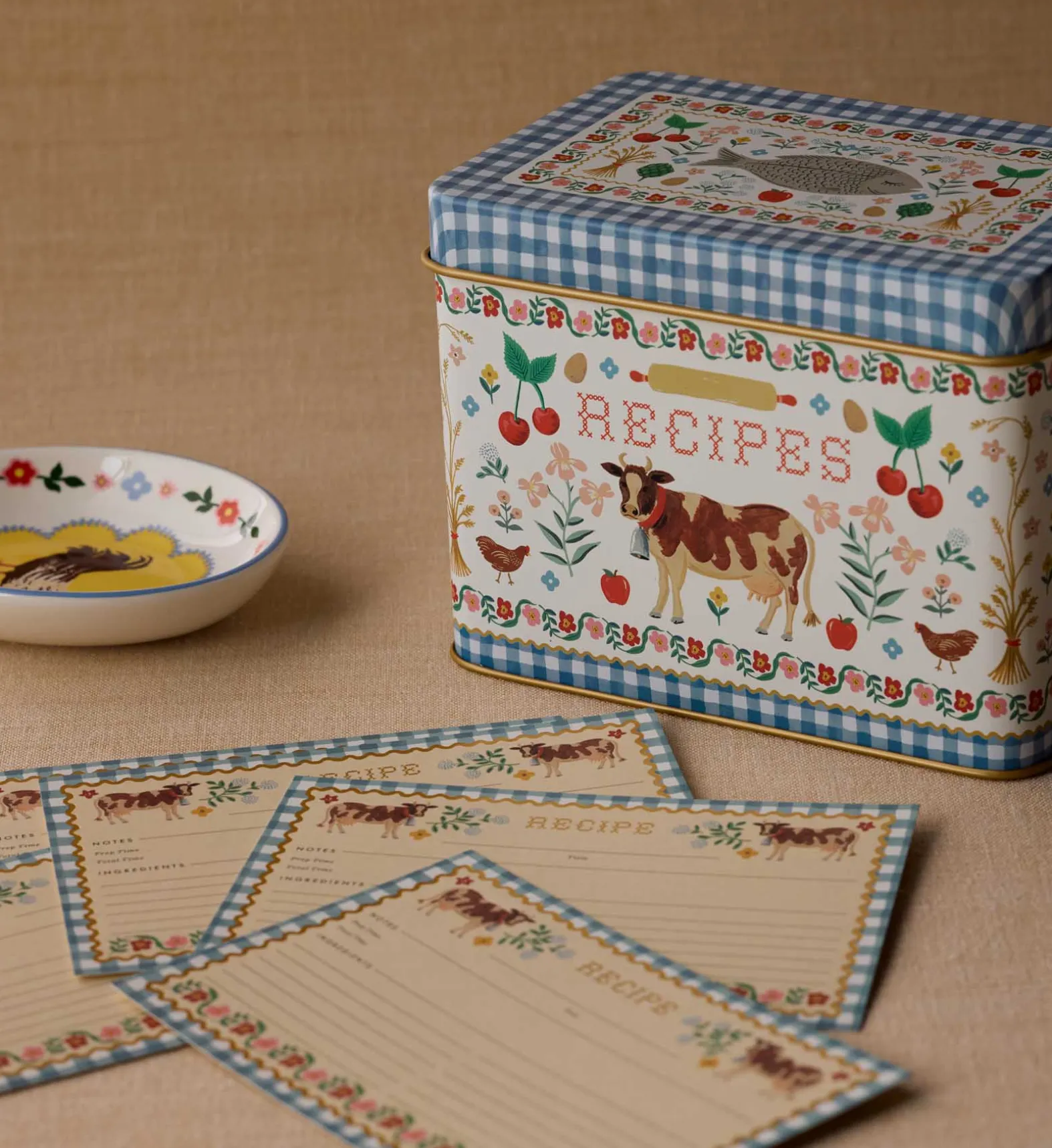 Recipe Tin