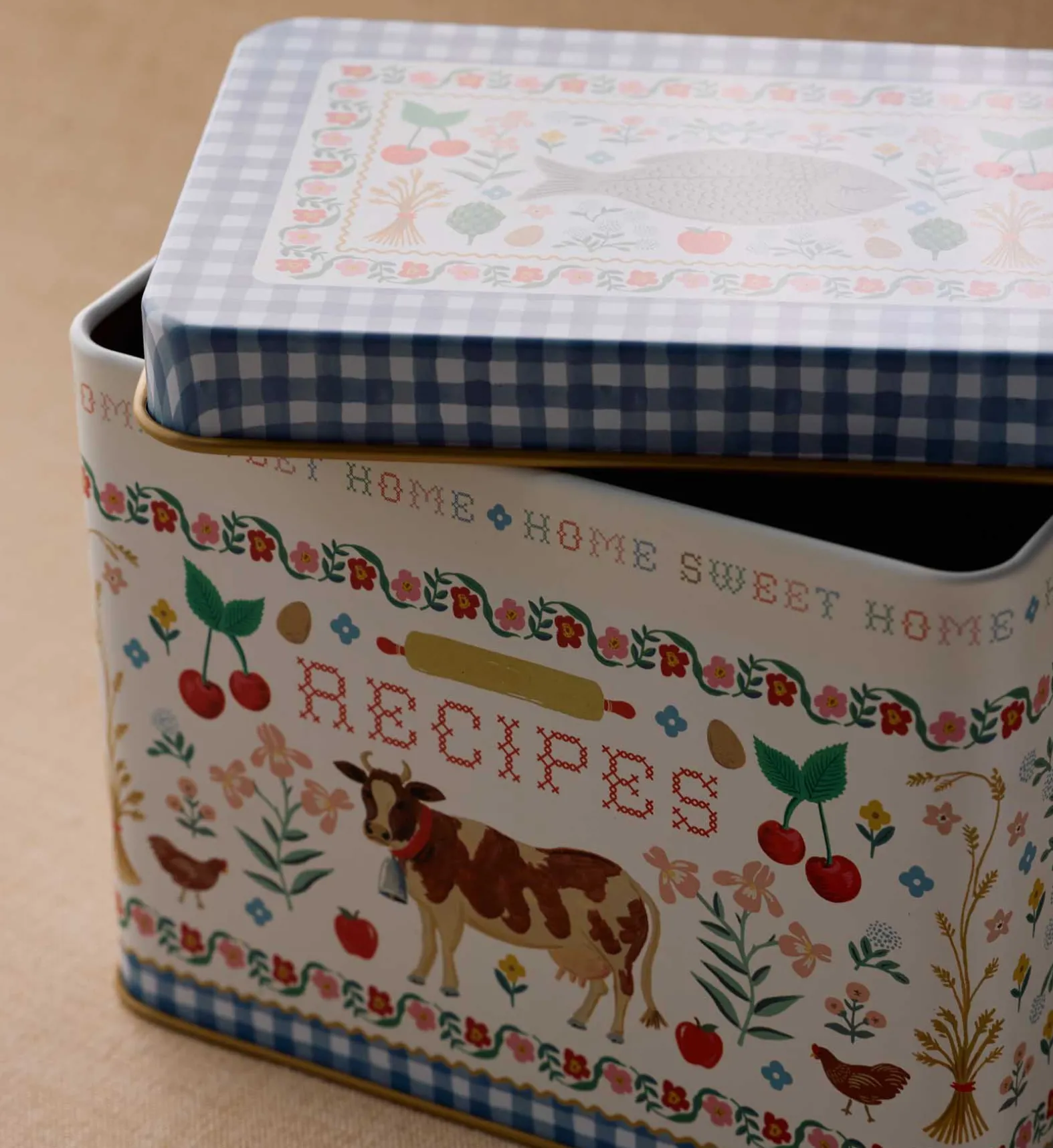 Recipe Tin