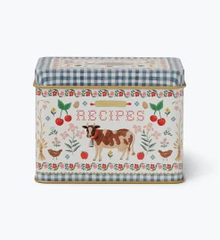 Recipe Tin