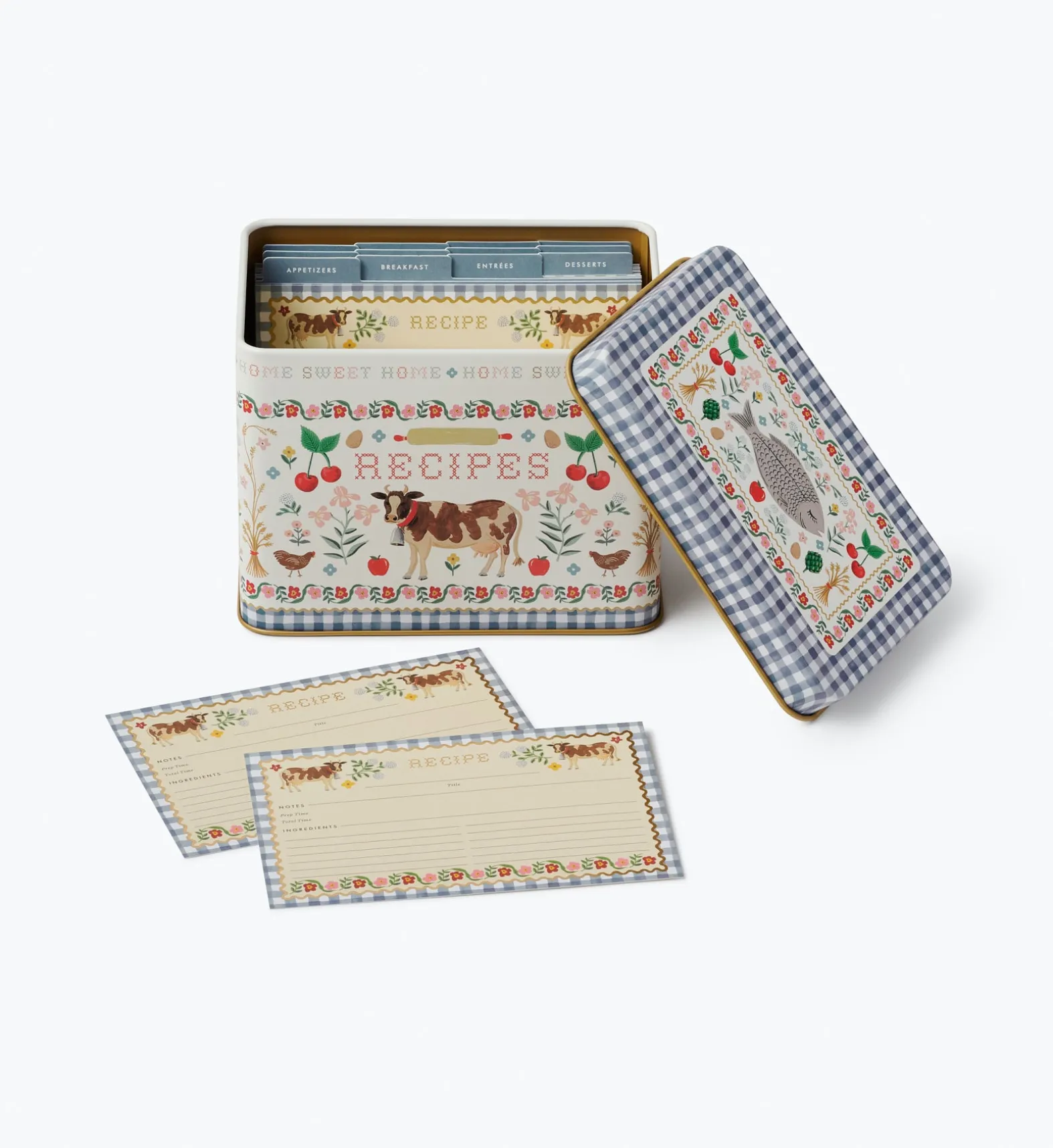 Recipe Tin