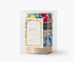 Ribbon Set of 5