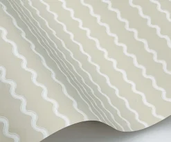 Rickrack Wallpaper