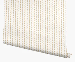 Rickrack Wallpaper