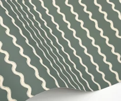 Rickrack Wallpaper