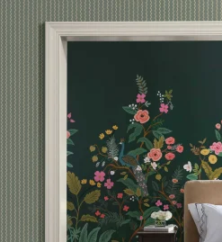 Rickrack Wallpaper