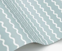 Rickrack Wallpaper Sample