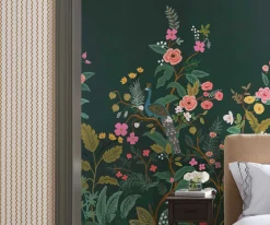 Rickrack Wallpaper Sample