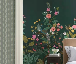 Rickrack Wallpaper Sample