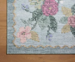 Rosa Antique Rose Power Loomed Rug