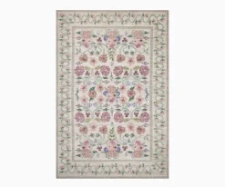 Rosa Power Loomed Rug