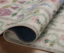 Rosa Power Loomed Rug